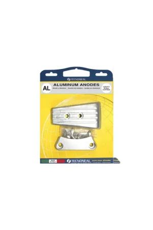 Prezzo Basso Kit Anodi Alluminio Volvo Penta DPH