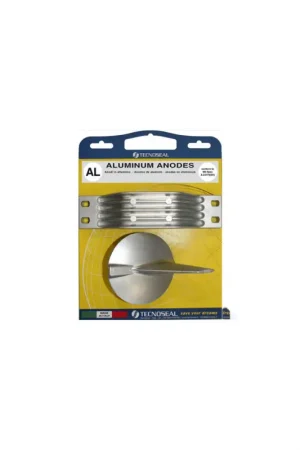 A Buon Prezzo Kit Anodi Alluminio Yamaha 200-300 Outboard