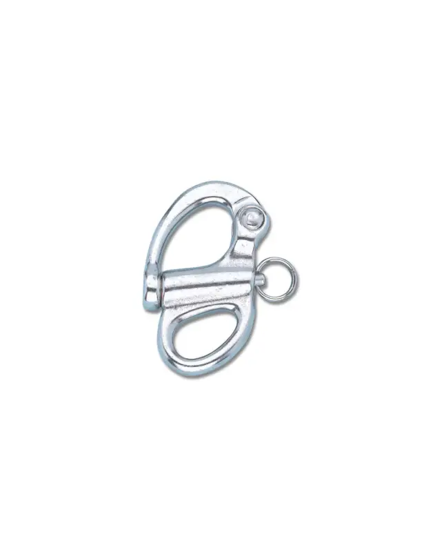 Moschettone AISI 316 per spinnaker e drizze TREM Compra Adesso