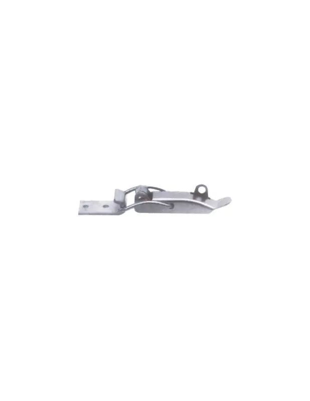Chiusura AISI 316 con foro per lucchetto per portelli 115 mm Ultima Occasione