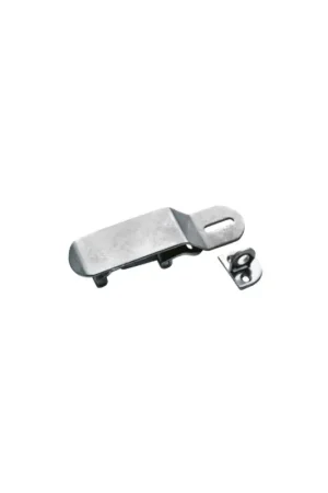 Cerniera regolabile AISI 316 per portelli e pannelli 120x30 mm Prezzo Conveniente