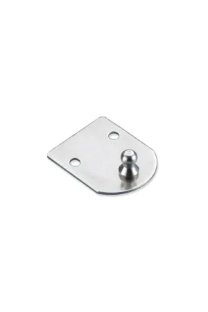 Piastra fissaggio TREM forata 3 fori 6-8-10 mm molla a gas Prezzo Di Fabbrica