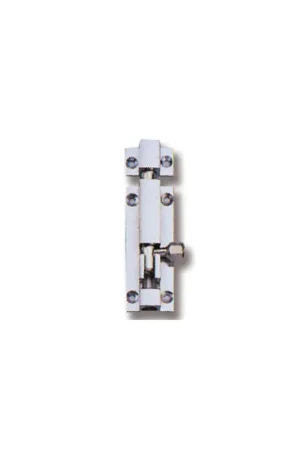 Prezzo Ridotto Fermaporta ottone cromato - disponibile in 50 mm e 76 mm
