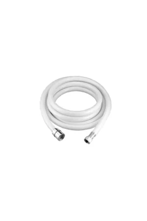 Tubo Doccia Retinato PVC TREM Aqua 3/8"F-1/2"F Prezzo Ridotto