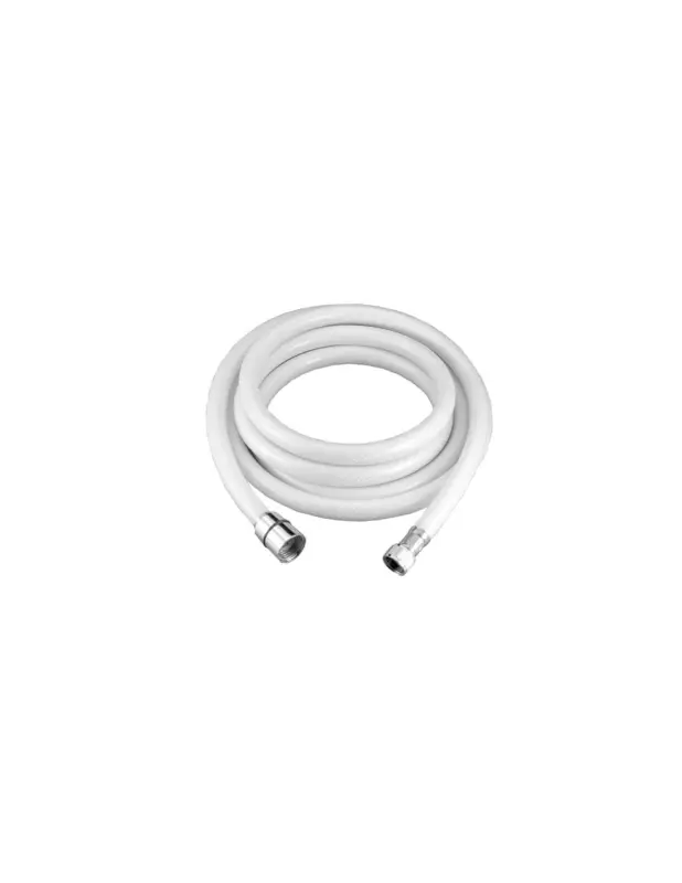 Tubo Doccia Retinato PVC TREM Aqua 3/8"F-1/2"F Prezzo Ridotto