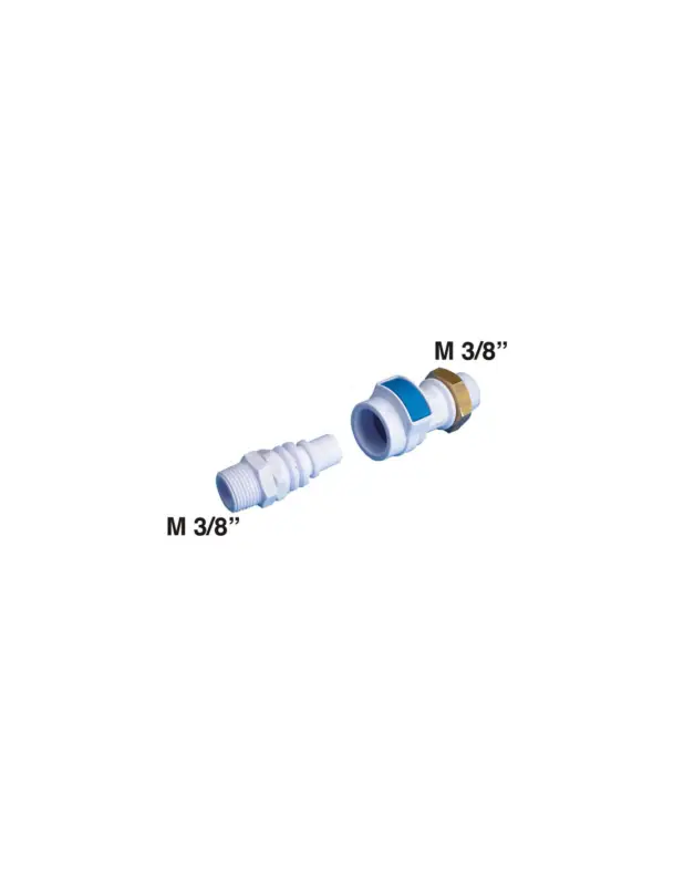 Kit Innesto Rapido Doccetta TREM Aqua Prezzo Basso