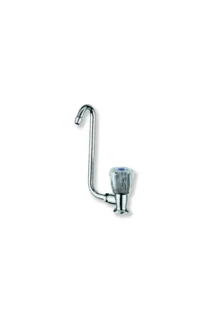 Compra Online Rubinetto singolo leva destra TREM Aqua - H 210 mm ottone cromato