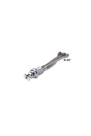 Offerta Speciale Mixer Doccia Bordo TREM Aqua Scasso Ø32 mm Ottone Cromato