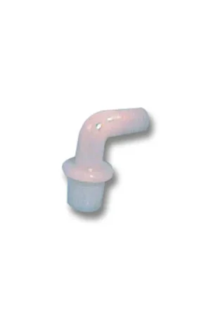 Pagamento Sicuro Raccordo sfiato 90° nylon serbatoio acqua TREM Ø12 mm 3/8"