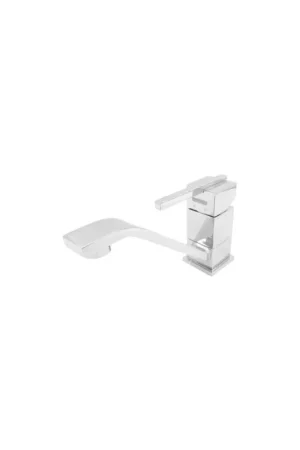 Spedizione Espresso Miscelatore Monocomando Quadro TREM Aqua - Corpo Ottone