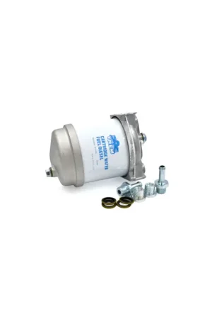 Filtro gasolio tipo CAV-296 con spurgo mod. alluminio Spedizione Espresso