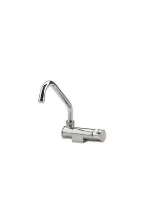 Nuova Collezione Mixer monocomando canna alta TREM Aqua ottone cromato N0114038