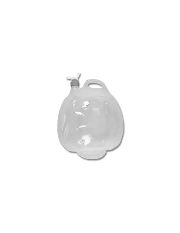 Contenitore Acqua Pieghevole TREM 20 Lt - Polietilene Alimentare Promo Stagionale