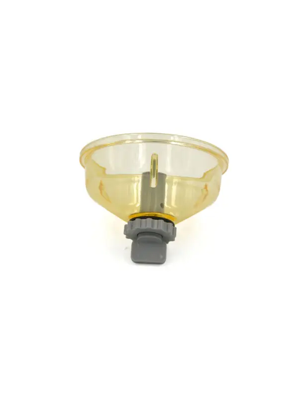 Popolare Ampolla filtri CAV trasparente T-Filter TREM