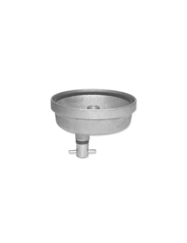 Ampolla filtri CAV alluminio T-Filter TREM Acquista Ora