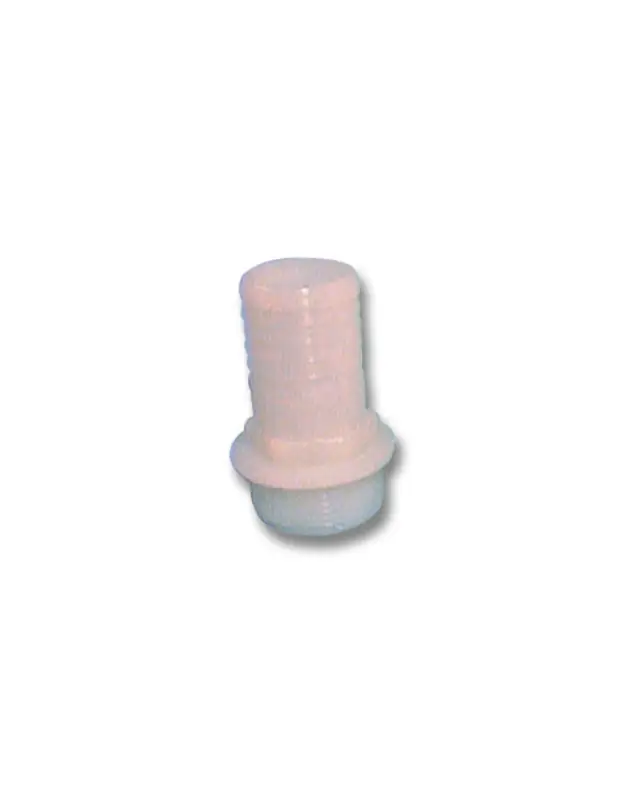 Raccordo carico dritto nylon serbatoio acqua TREM Ø35 mm 1"1/4 Compra Online
