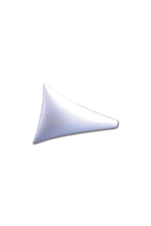 Professionale Riserva di galleggiamento conica Optimist 40x100 cm