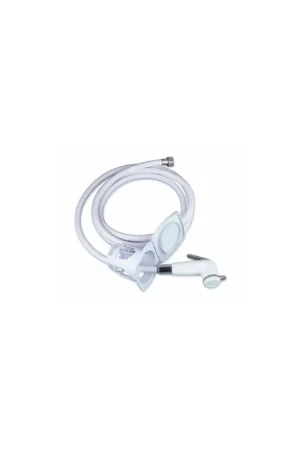 Box Doccia a Pulsante TREM Aqua Bianco 9003 Incasso 64x70 mm Ultime Pezzi