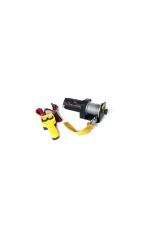 A Buon Prezzo Arganello Elettrico Alaggio 12V 550W - Cavo Ø4mm x 8mt
