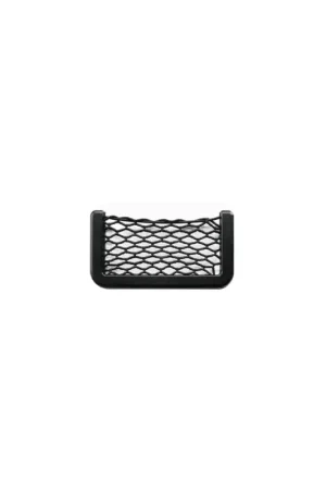 A Buon Prezzo Mini retina elastica con cornice ABS 150x80 mm nera