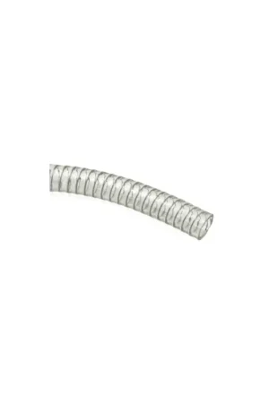 Tubo Spiralato Atossico PVC Trasparente - Spirale Acciaio Promozione Esclusiva