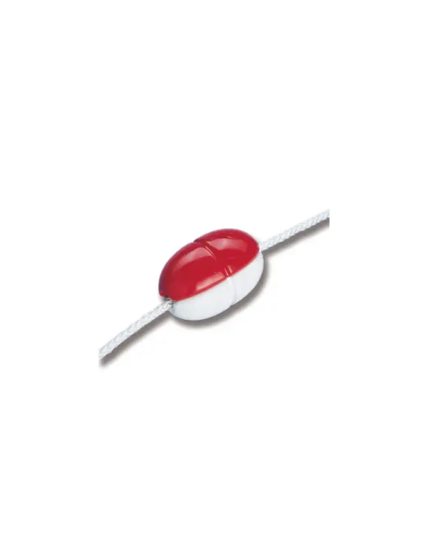 Super Prezzo Olivetta bicolore delimitazione corsie di navigazione Ø60mm