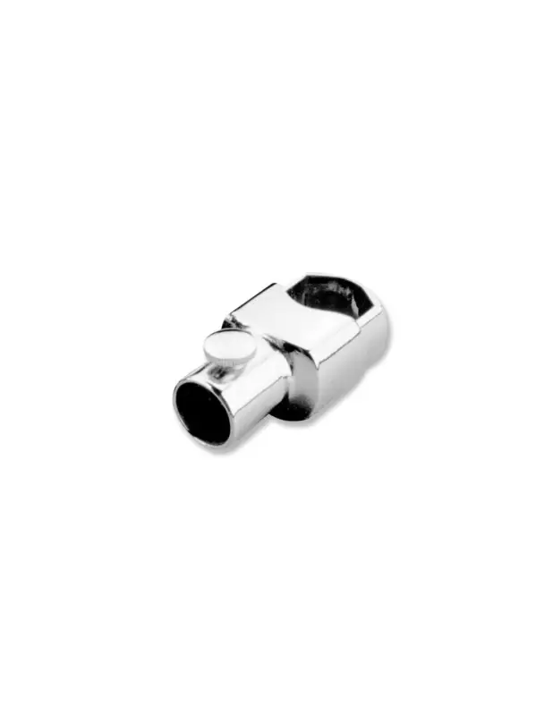 Affare Base Portabandiera per Pulpiti TREM AISI 316 Tubo Ø20-25mm