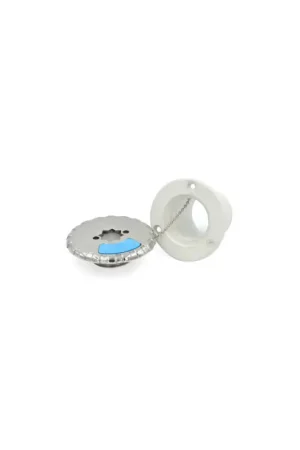 Tappo Imbarco Galaxy AISI 316 - Corpo in Tecnopolimero ISO 8099 Offerta Limitata