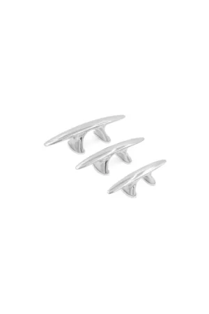 Bitta Silver Gate AISI 316 lucidato a specchio Più Venduto