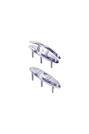 Offerta Lampo Bitta abbattibile acciaio inox AISI 316 lucidato a specchio