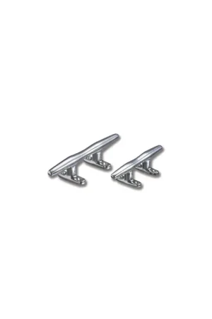 Novità Bitta Hollow Cleat Ottone Cromato TREM - 150 e 200 mm
