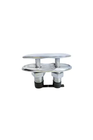 Spedizione Espresso Bitta a Scomparsa AISI 316 con Drenaggio TREM
