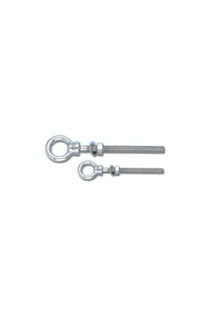 Golfare lungo AISI 316 con dado e rondella - M6 M8 M10 M12 Spedito Oggi