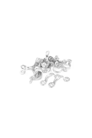 Consegna Rapida Ponticelli Manicotto AISI 316 per Cavi Acciaio - Fastening Clamps