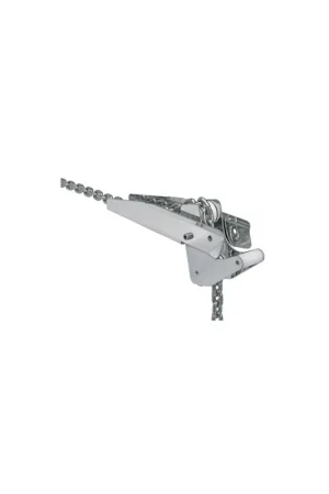 Musone di prua TREM per ancore CQR - Inox AISI 304L Consegna Rapida
