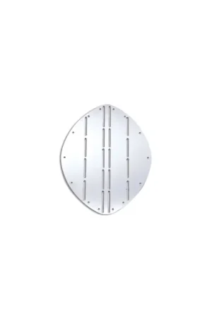 Solo Oggi Scudo Proteggi Prua TREM Mod.1 Inox - A265 B345 mm