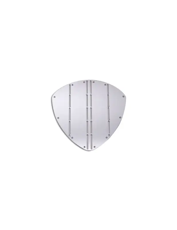 Compra Online Scudo Proteggi Prua TREM Mod.2 Inox - A350 B345 mm