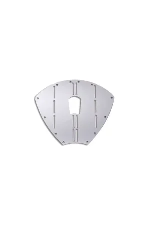 Scudo Proteggi Prua TREM Mod.3 Inox - A320 B277 mm Offerta Lampo