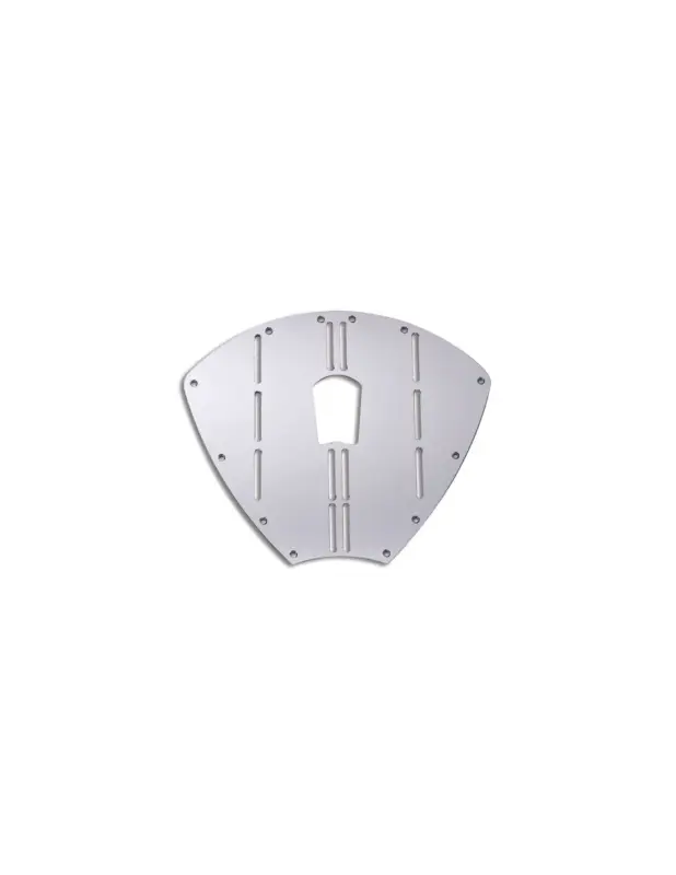 Scudo Proteggi Prua TREM Mod.3 Inox - A320 B277 mm Offerta Lampo