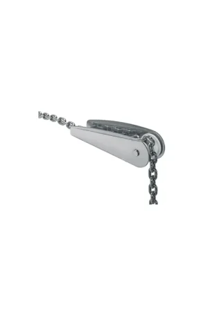 Musone universale TREM per ancore leggere - Inox AISI 304L Nuova Collezione
