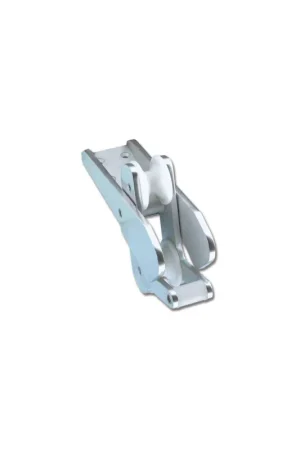 Bestseller Musone di Prua a Ribalta in Alluminio Anodizzato 375 mm
