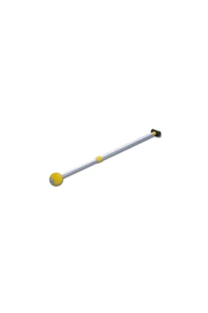 Consegna Rapida Stick Telescopico Barra Timone TREM Alluminio Anodizzato 75-125 cm