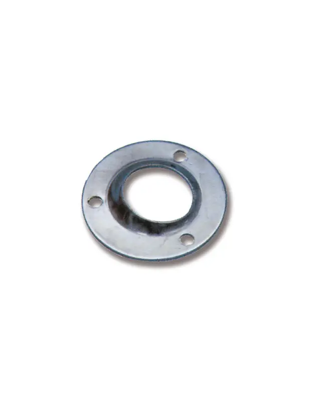 Base a saldare tonda pulpito 60° AISI 316 - Ø22/25/28 mm Offerta Lampo