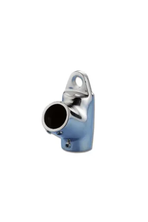 Angolo a T 60° con attacco cavo AISI 316 - Ø 22 mm Bestseller