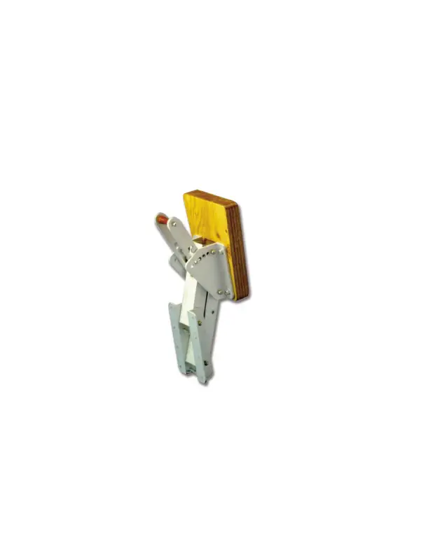 Supporto Motore a Ribalta in Alluminio - Portata 55 kg TREM Saldi