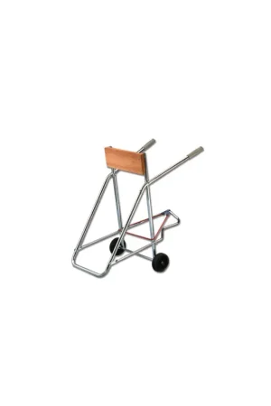Cavalletto Portamotore Fuoribordo TREM - Altezza 900 mm fino a 30 HP Spedito Oggi