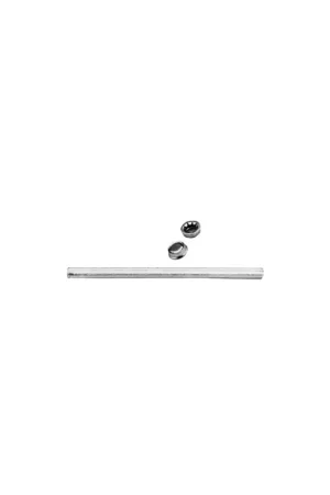 Barra Ø16 mm Acciaio Zincato per Rulli Carrello Alaggio Prezzo Scontato