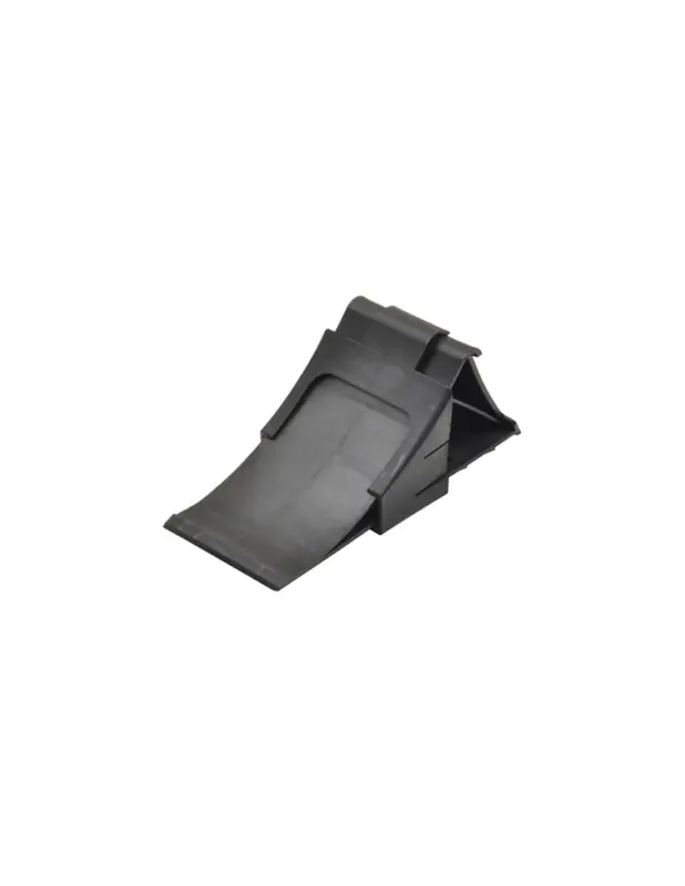 Di Tendenza Cuneo di sicurezza in plastica per carrelli 220x100x90 mm
