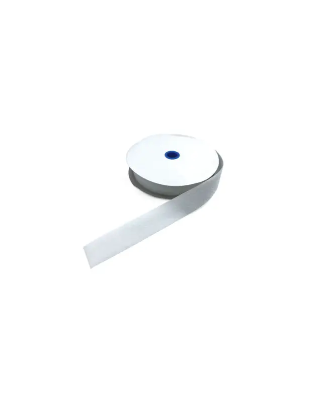 Nuova Collezione Rotolo velcro ad asola femmina da cucire per cuscineria H 25 mm
