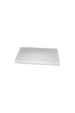 Cuscino biposto Florida 700x400mm in similpelle bianco Popolare